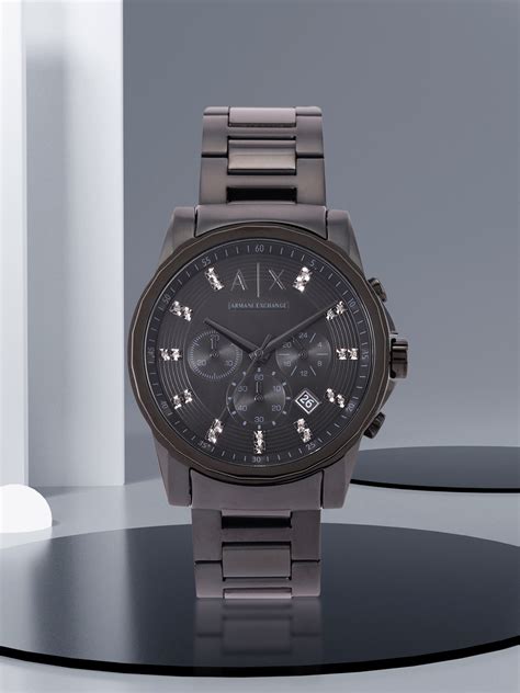 armani exchange fake watch|myntra Armani Exchange watches.